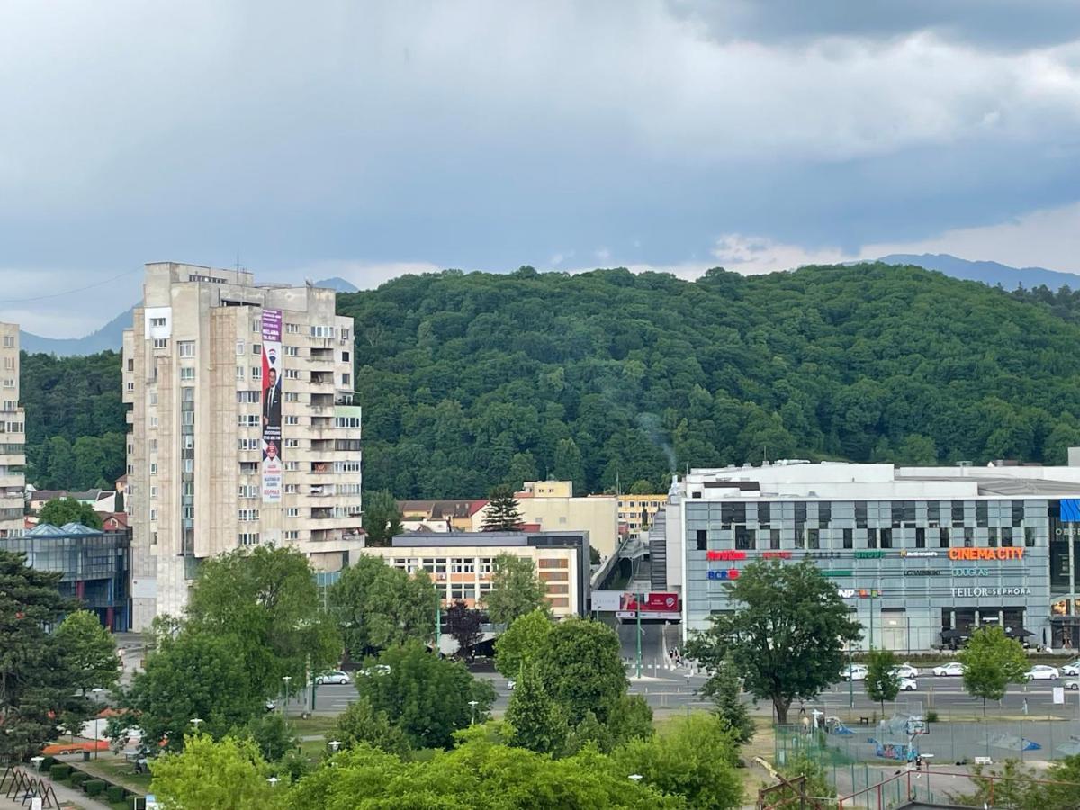 Premium Central Apartment Braşov Dış mekan fotoğraf
