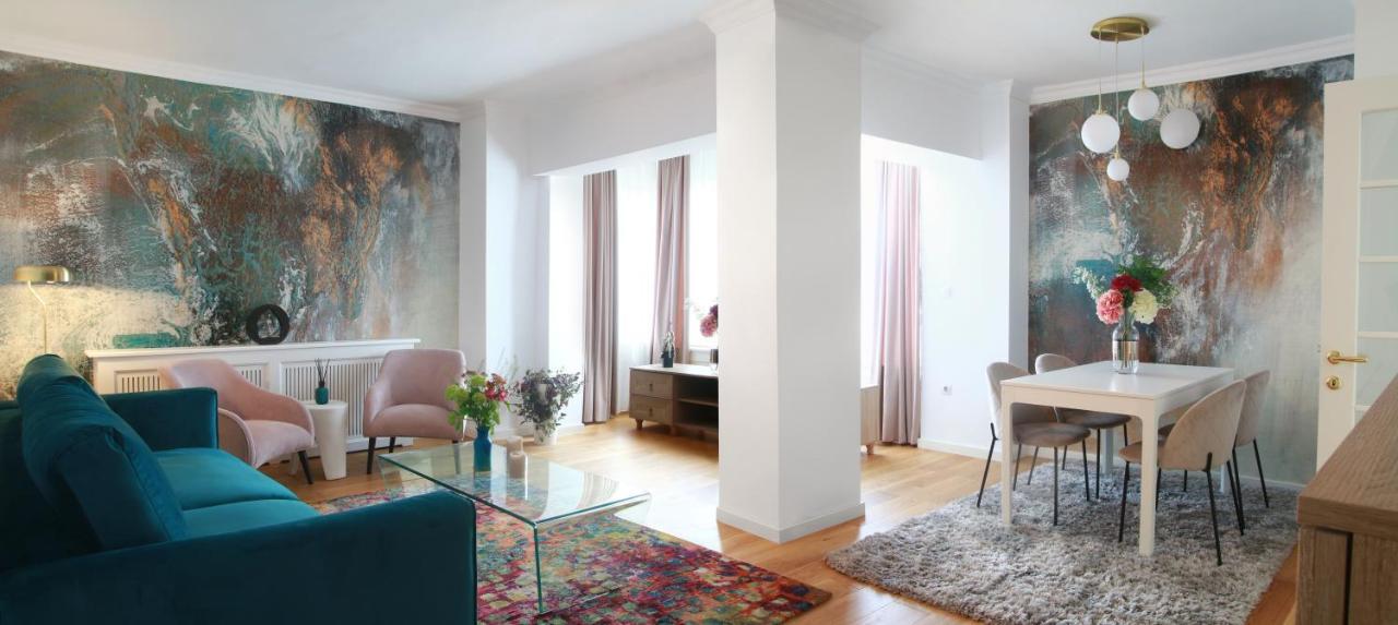 Premium Central Apartment Braşov Dış mekan fotoğraf