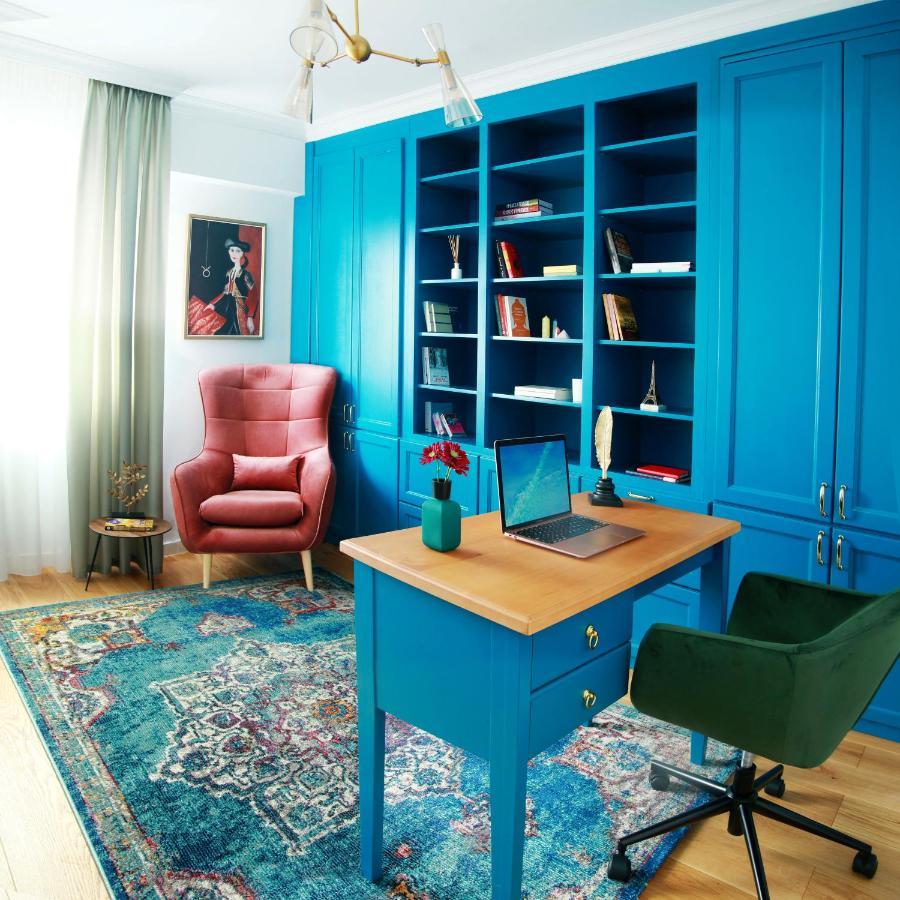 Premium Central Apartment Braşov Dış mekan fotoğraf